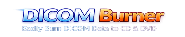 DICOM Burner logo