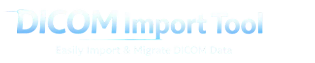 DICOM Import Tool logo